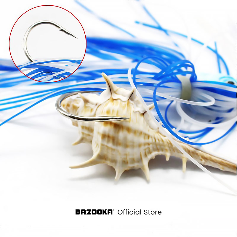 Bazooka 15g 18g Spinnerbait Fi - огляд і ціна Fishing Lure Jerkbait