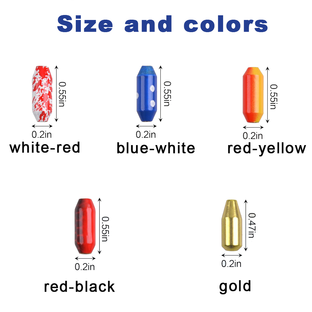 10pcs Fishing Brass Spinner Lu - огляд і ціна Fishing Lure Accessories
