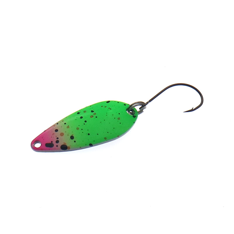 Fishing Spoon 4.3g 34mm UV Col - огляд і ціна Fishing Lure Spoon