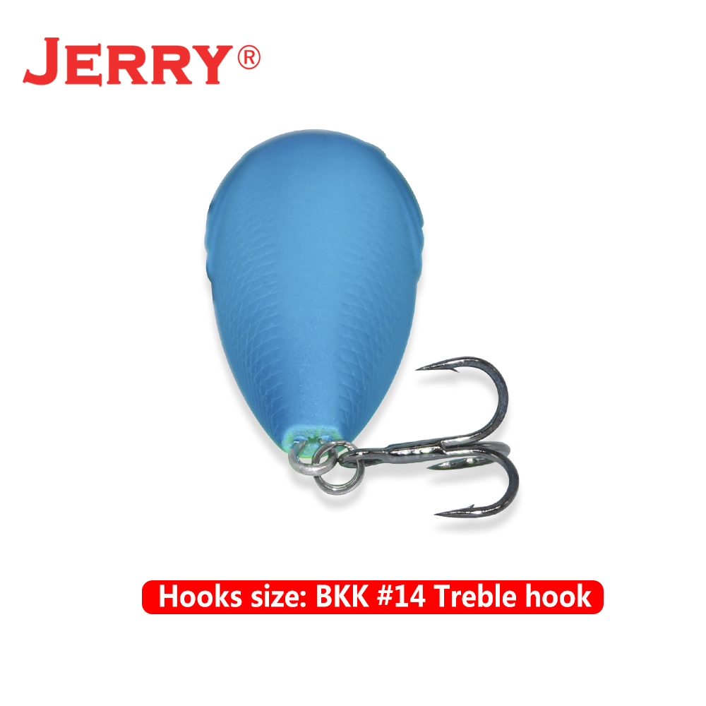 Jerry Peppa Wobbler Lure Float - огляд і ціна Fishing Lure Spoon