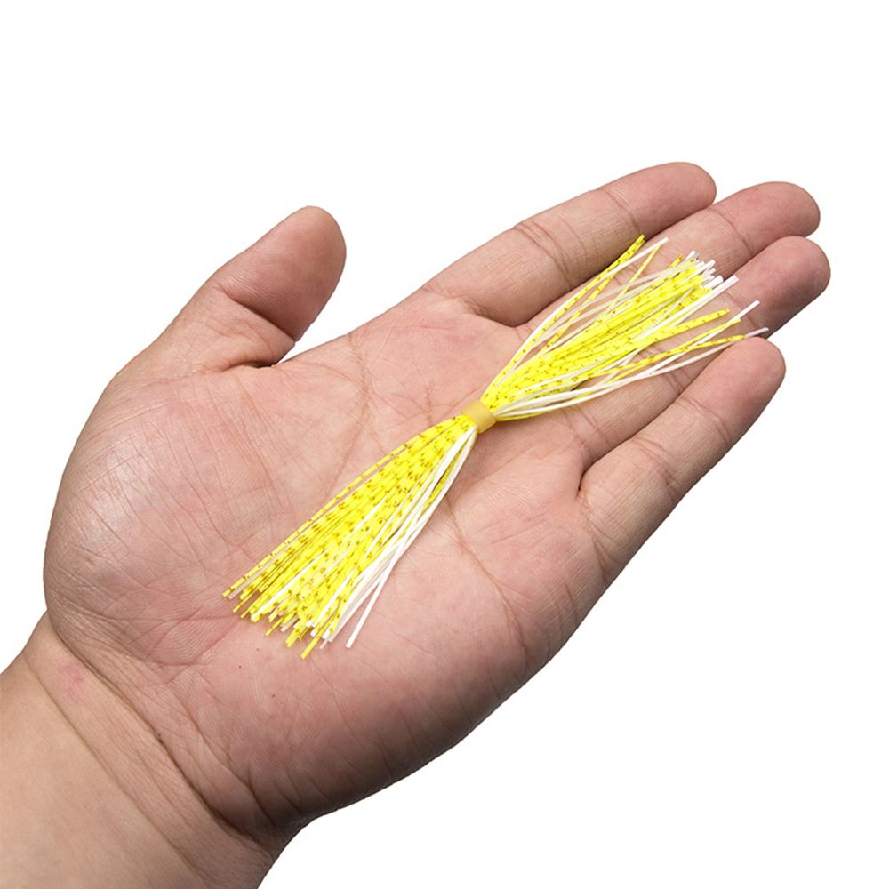 50 Pcs Portable Spinner Sinkin - огляд і ціна Fishing Lure Spinnerbait